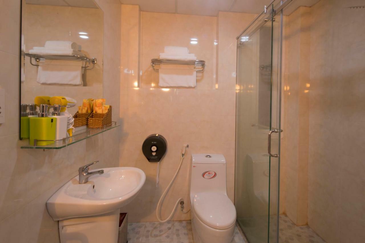 Full House Homestay Ho Şi Min Dış mekan fotoğraf