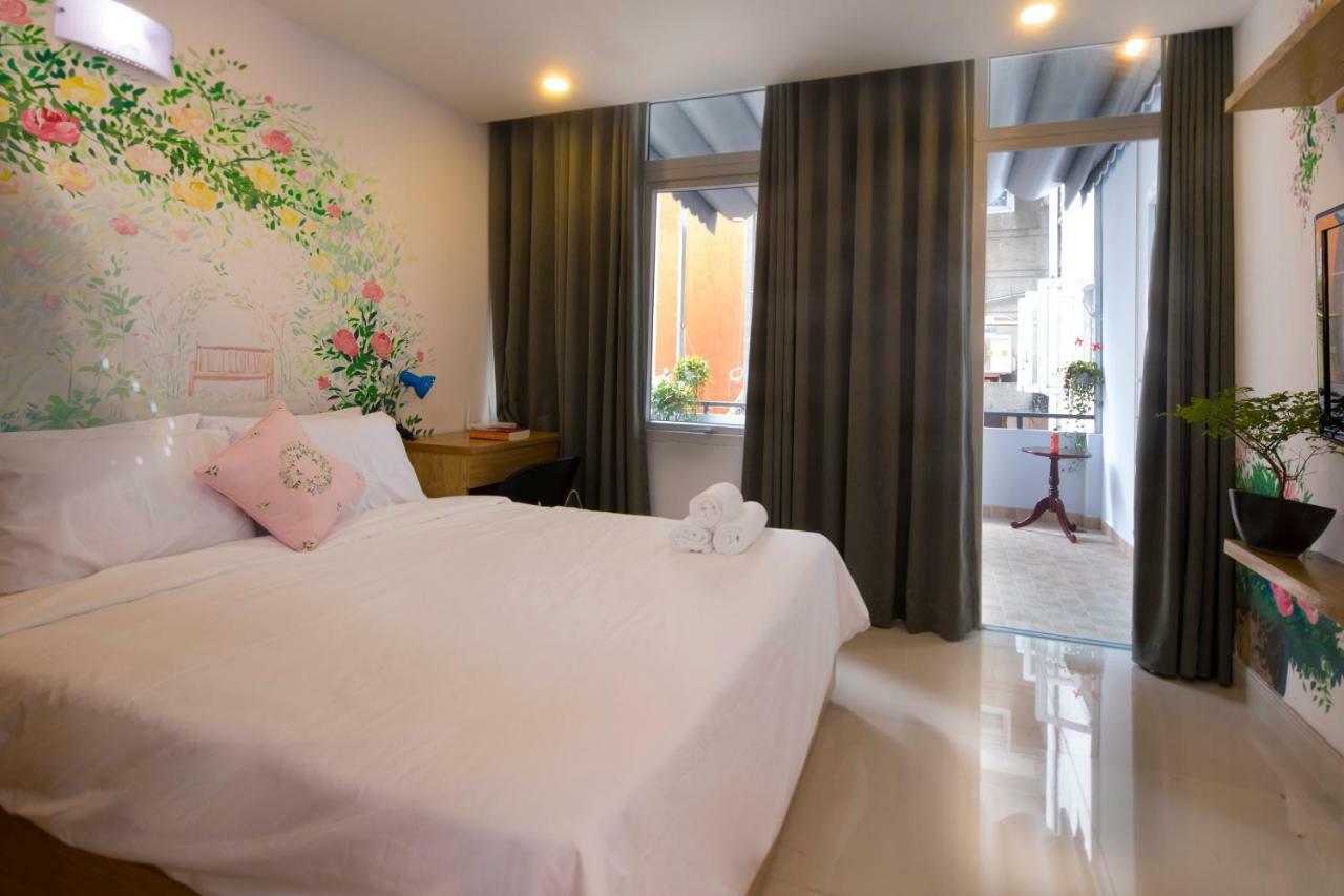 Full House Homestay Ho Şi Min Dış mekan fotoğraf