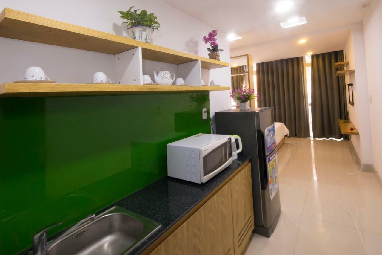 Full House Homestay Ho Şi Min Dış mekan fotoğraf
