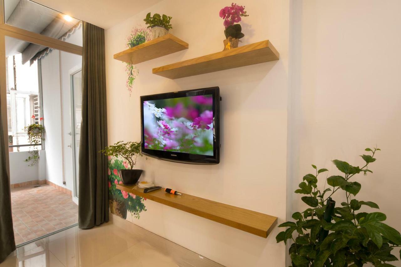 Full House Homestay Ho Şi Min Dış mekan fotoğraf