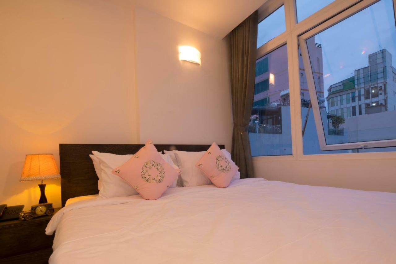 Full House Homestay Ho Şi Min Dış mekan fotoğraf
