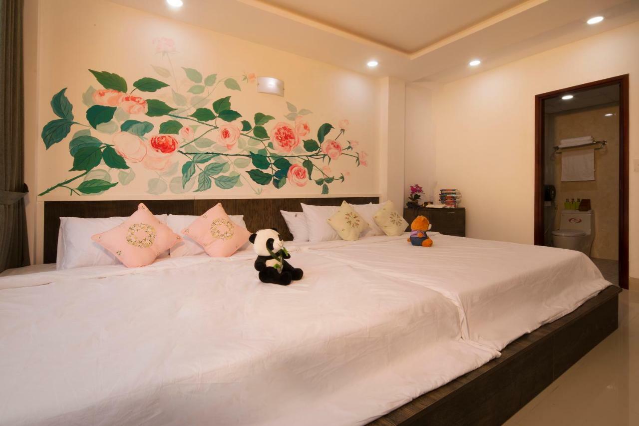 Full House Homestay Ho Şi Min Dış mekan fotoğraf